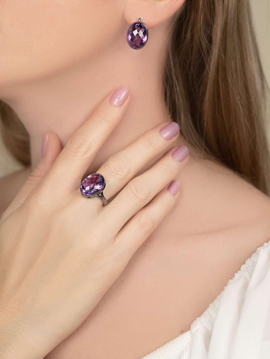 77653 Кольцо (Ag 925)