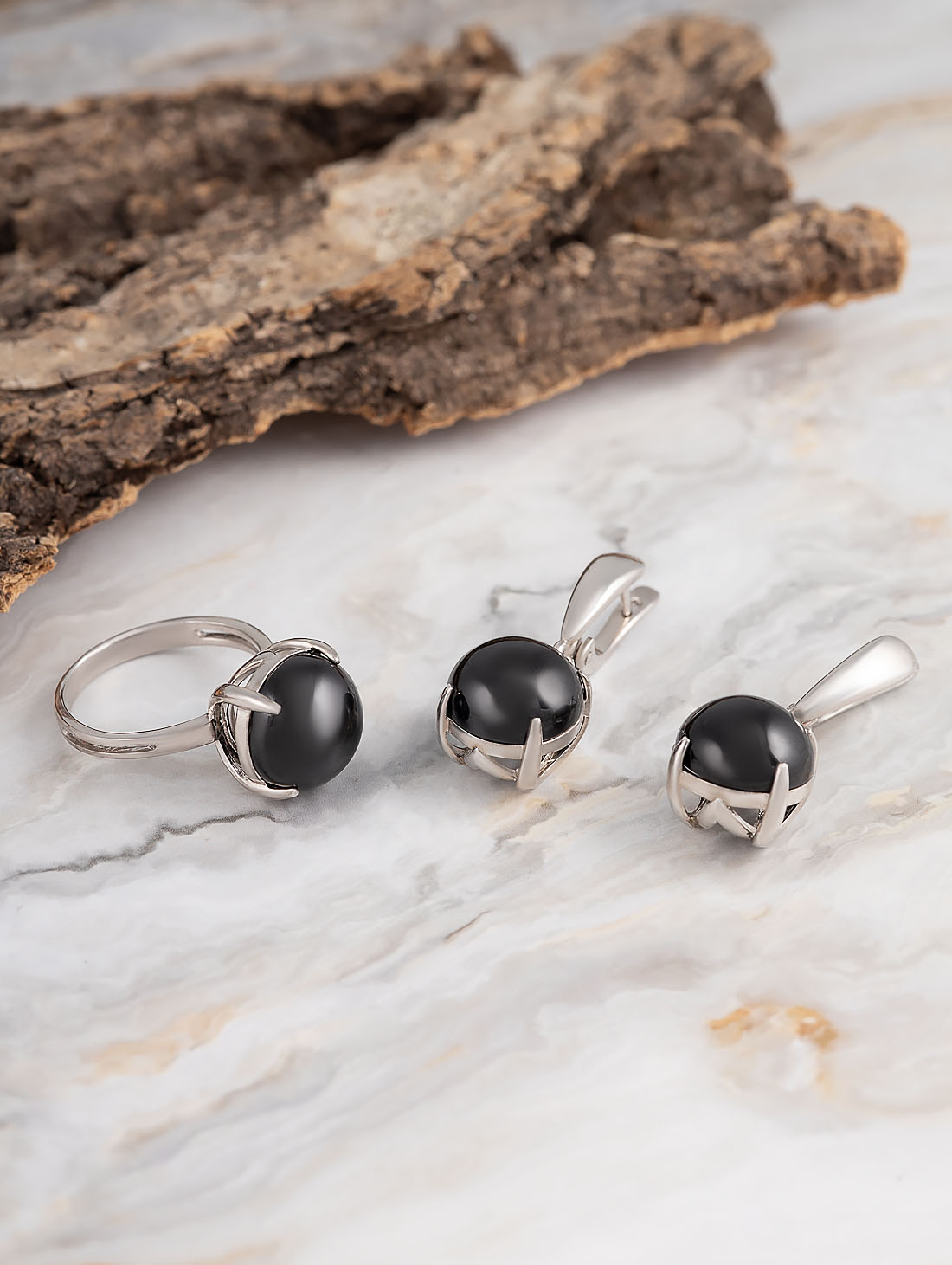 050027 Кольцо (Ag 925)