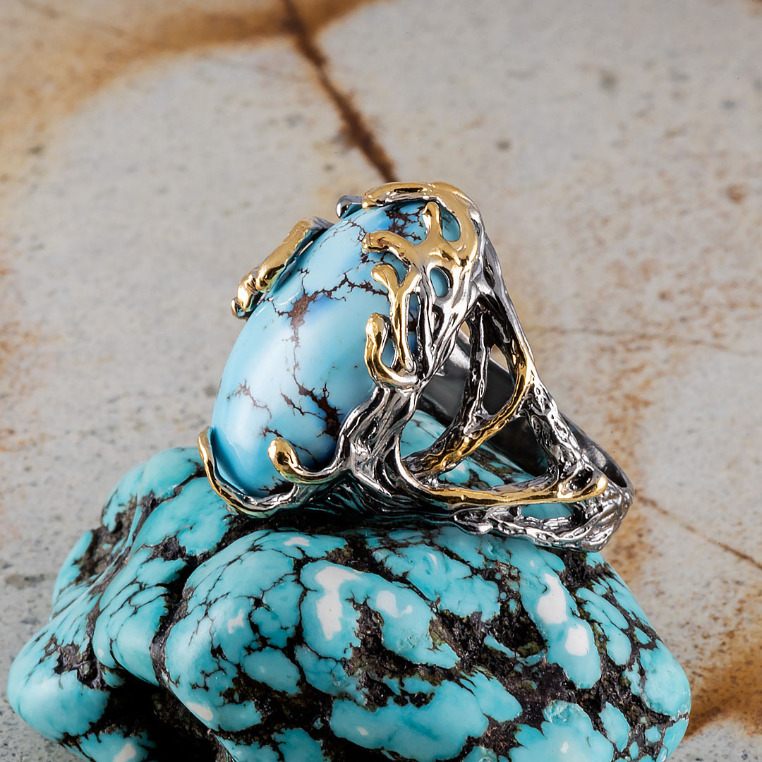 044487 Кольцо (Ag_925)