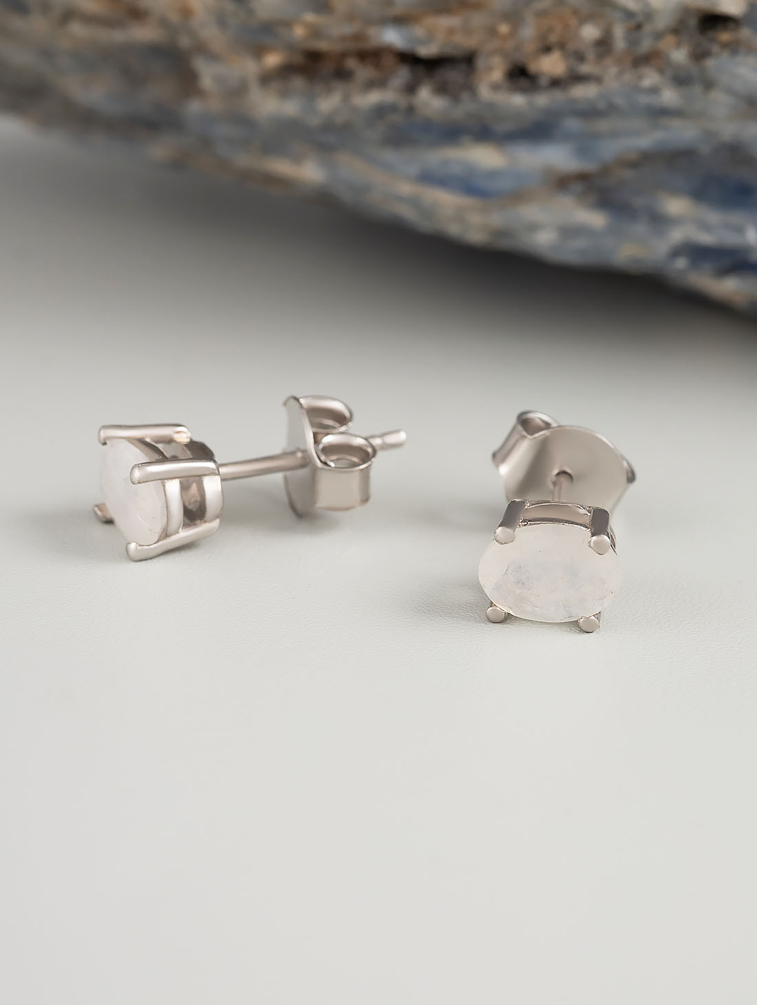 9333 Серьги пуссеты (Ag 925)