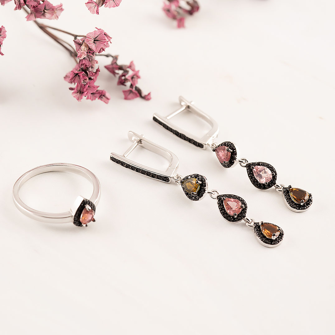 86521 Серьги (Ag 925)