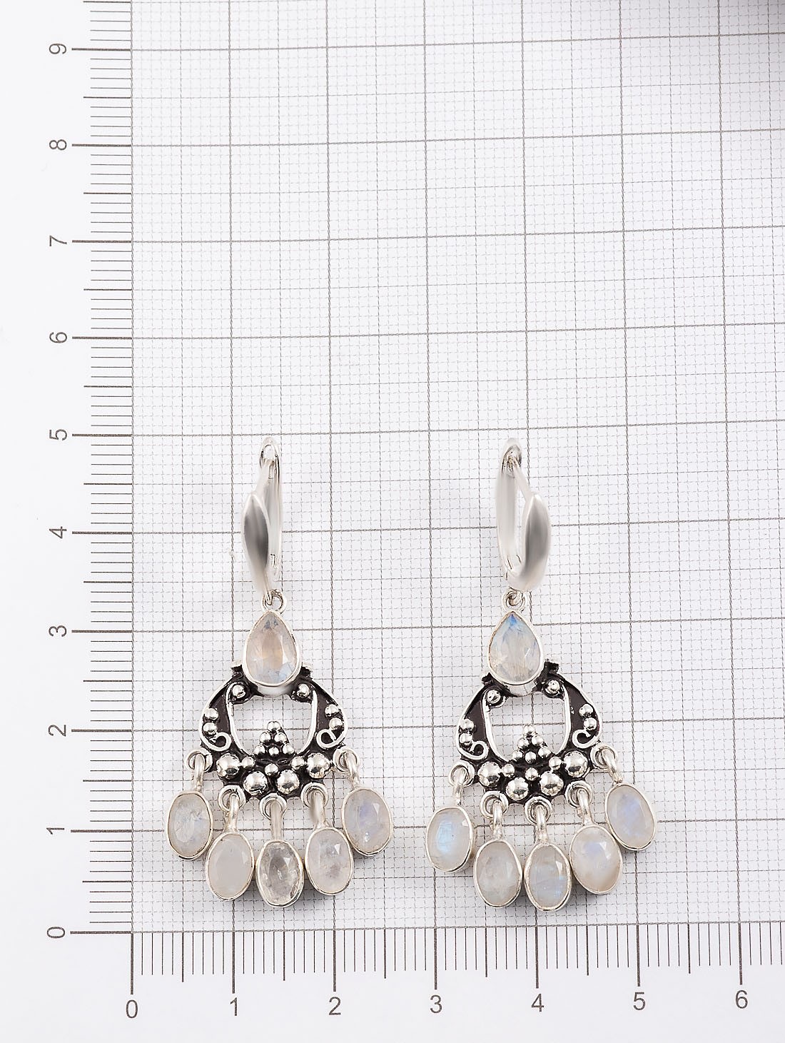 22034 Серьги (Ag 925)