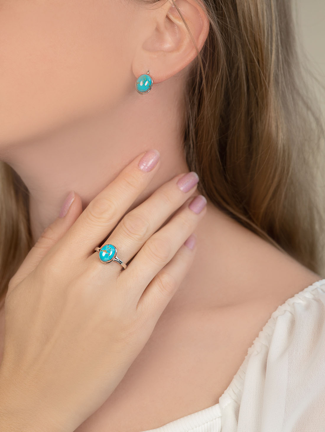 88158 Серьги (Ag 925)