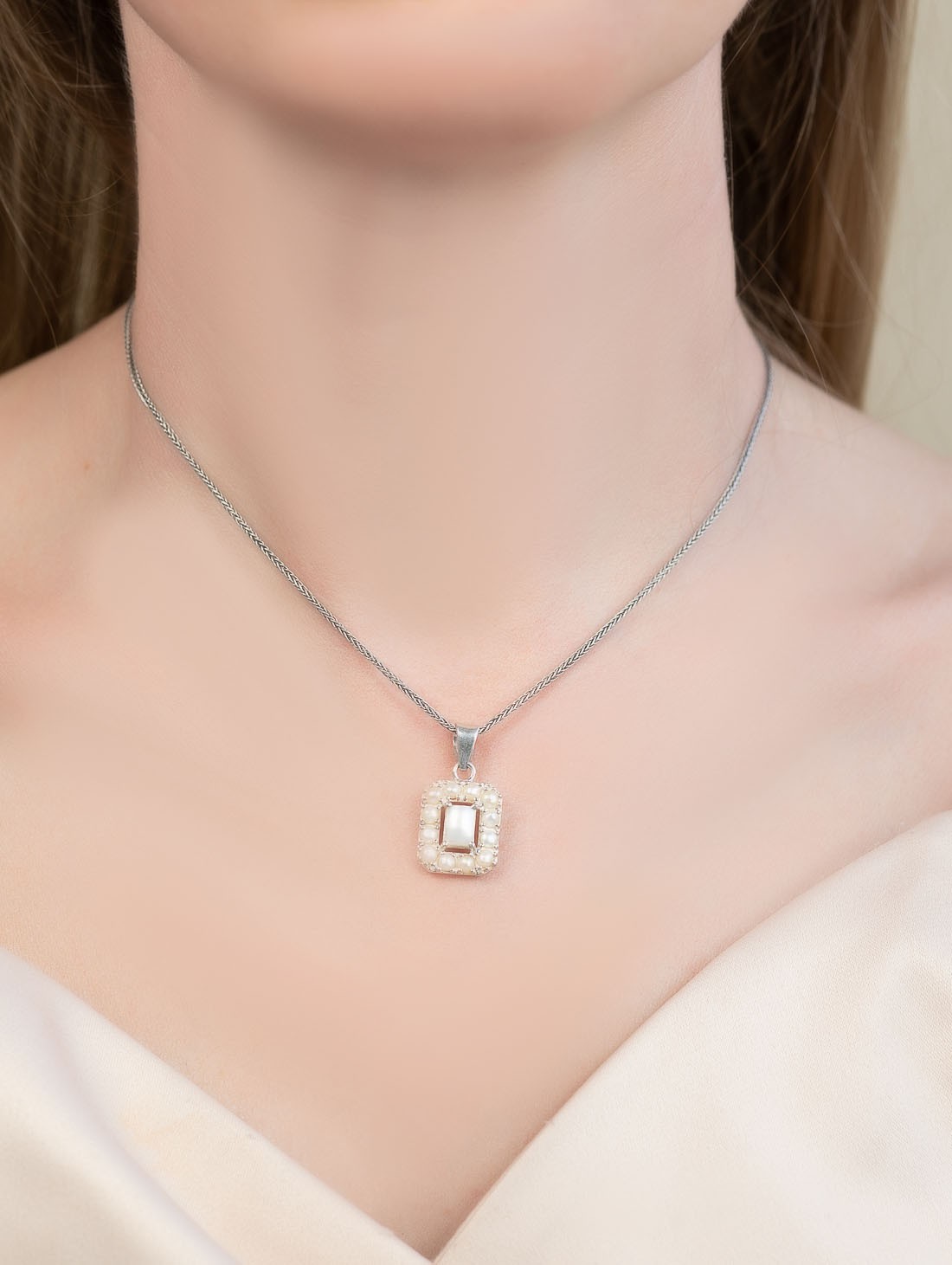 49238 Подвеска (Ag 925)