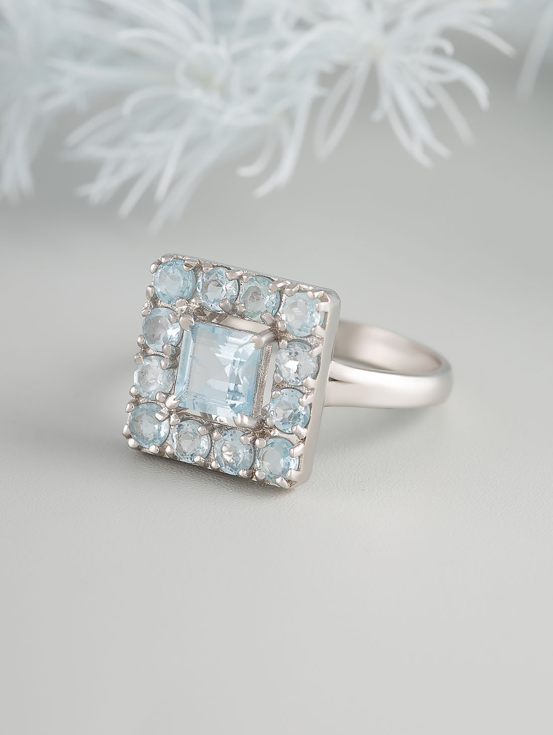 98733 Кольцо (Ag 925)