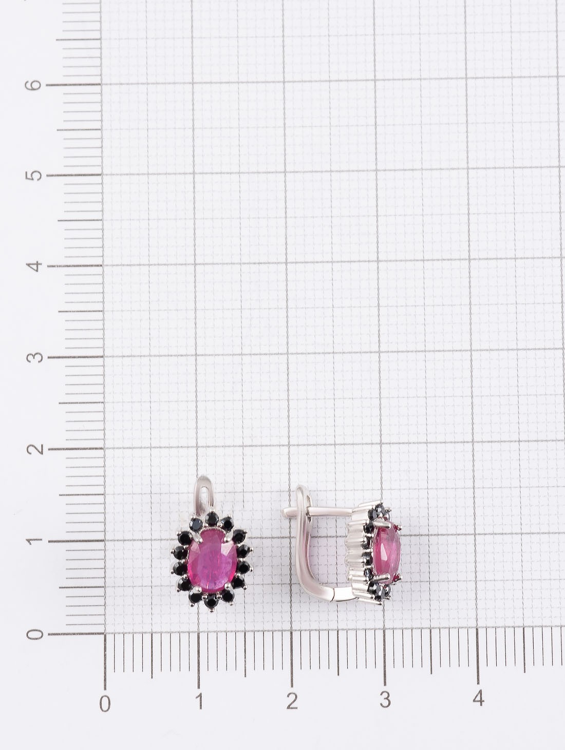 99590 Серьги (Ag 925)