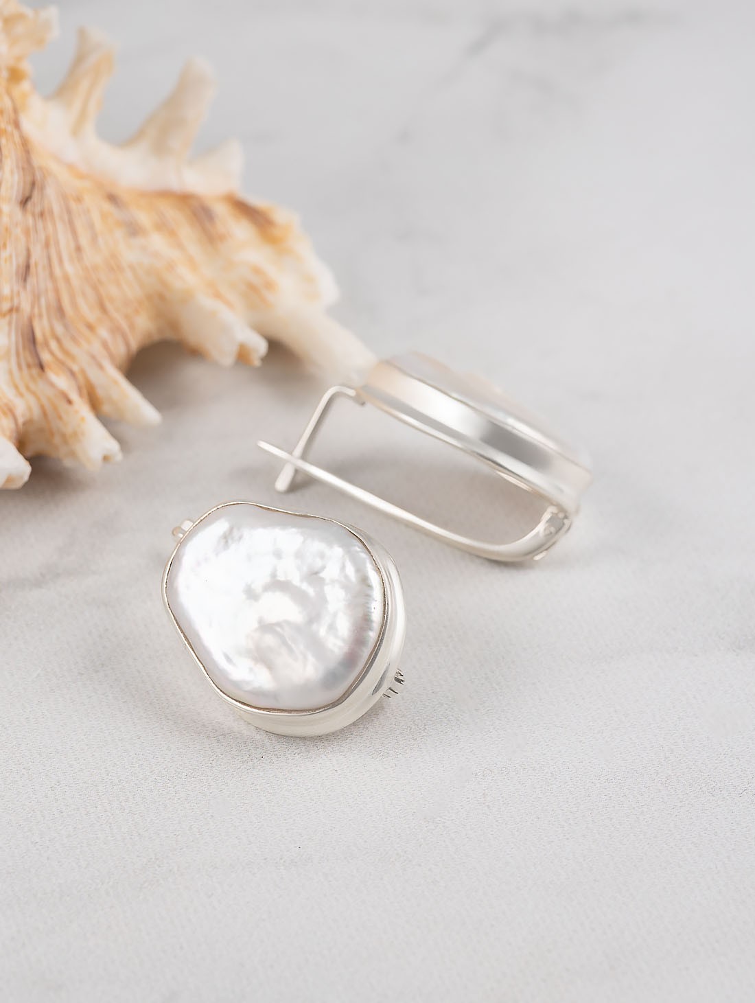 88328 Серьги (Ag 925)