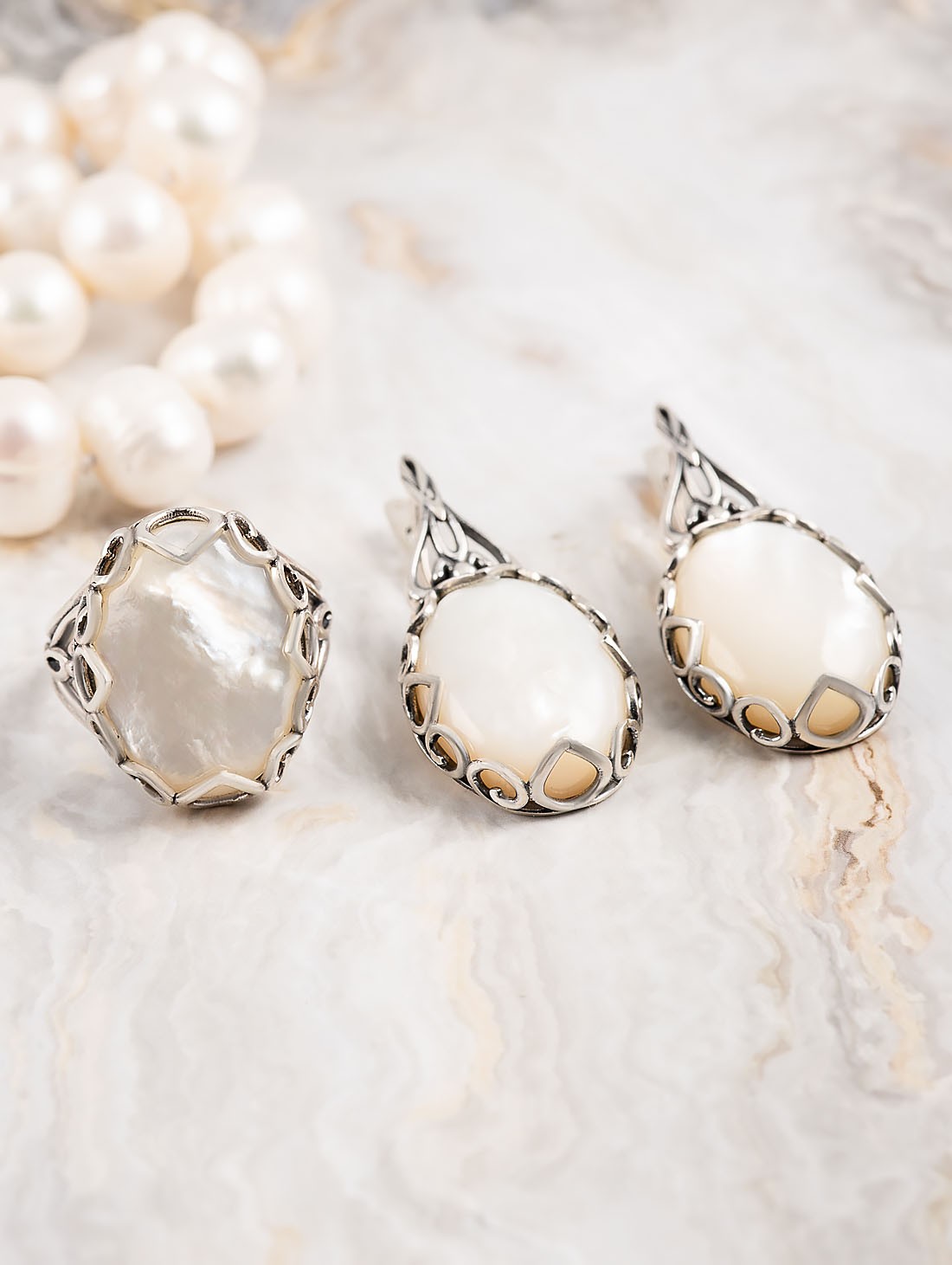 051506 Серьги (Ag 925)