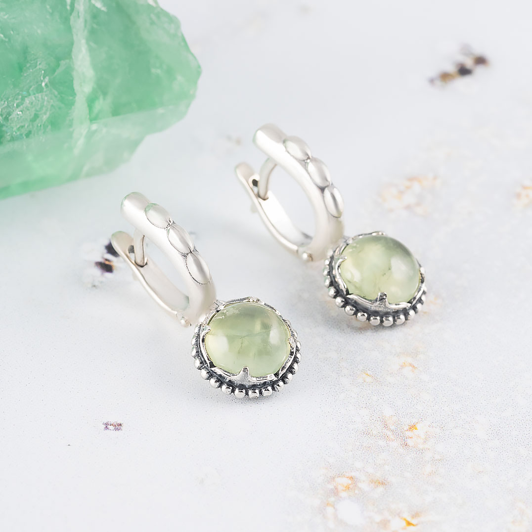 051045 Серьги (Ag 925)