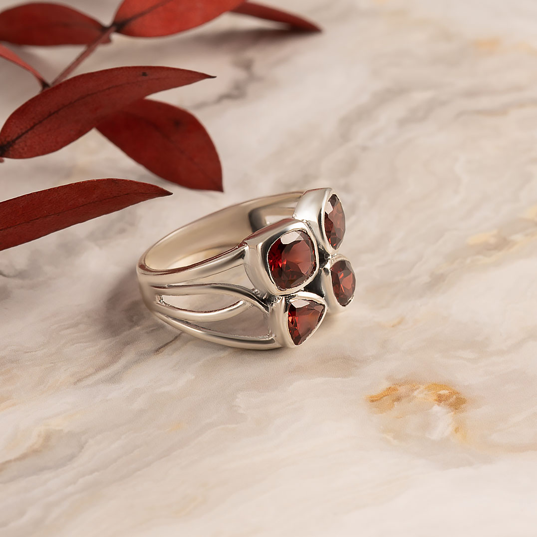 11945 Кольцо (Ag 925)