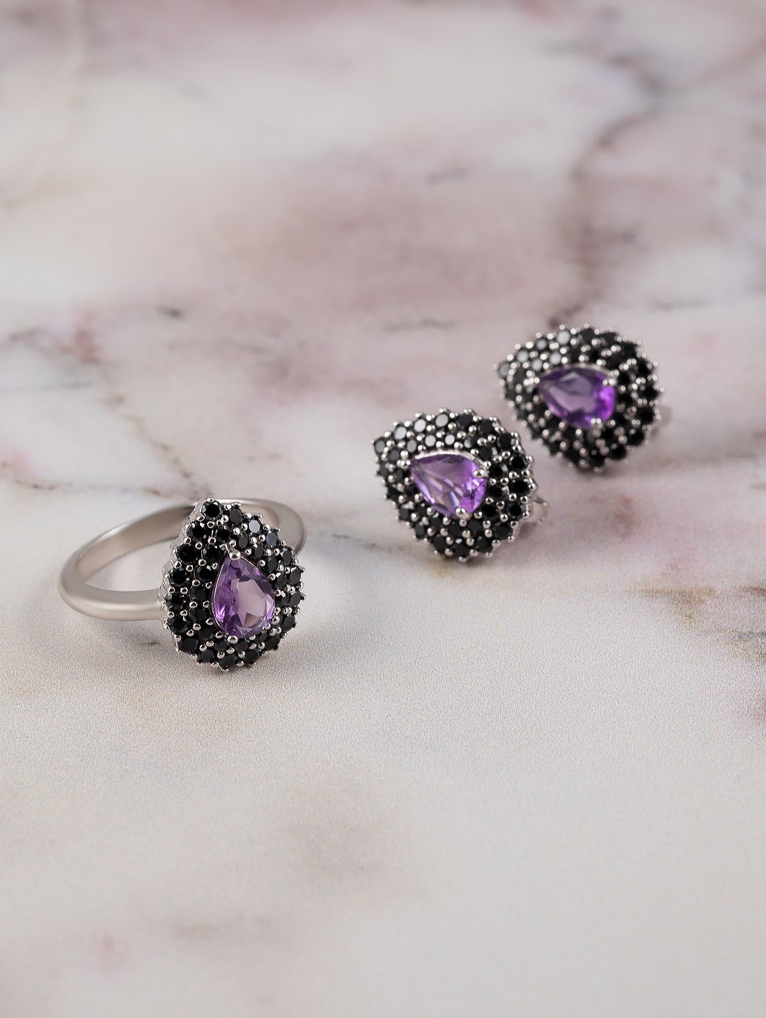 98638 Кольцо (Ag 925)