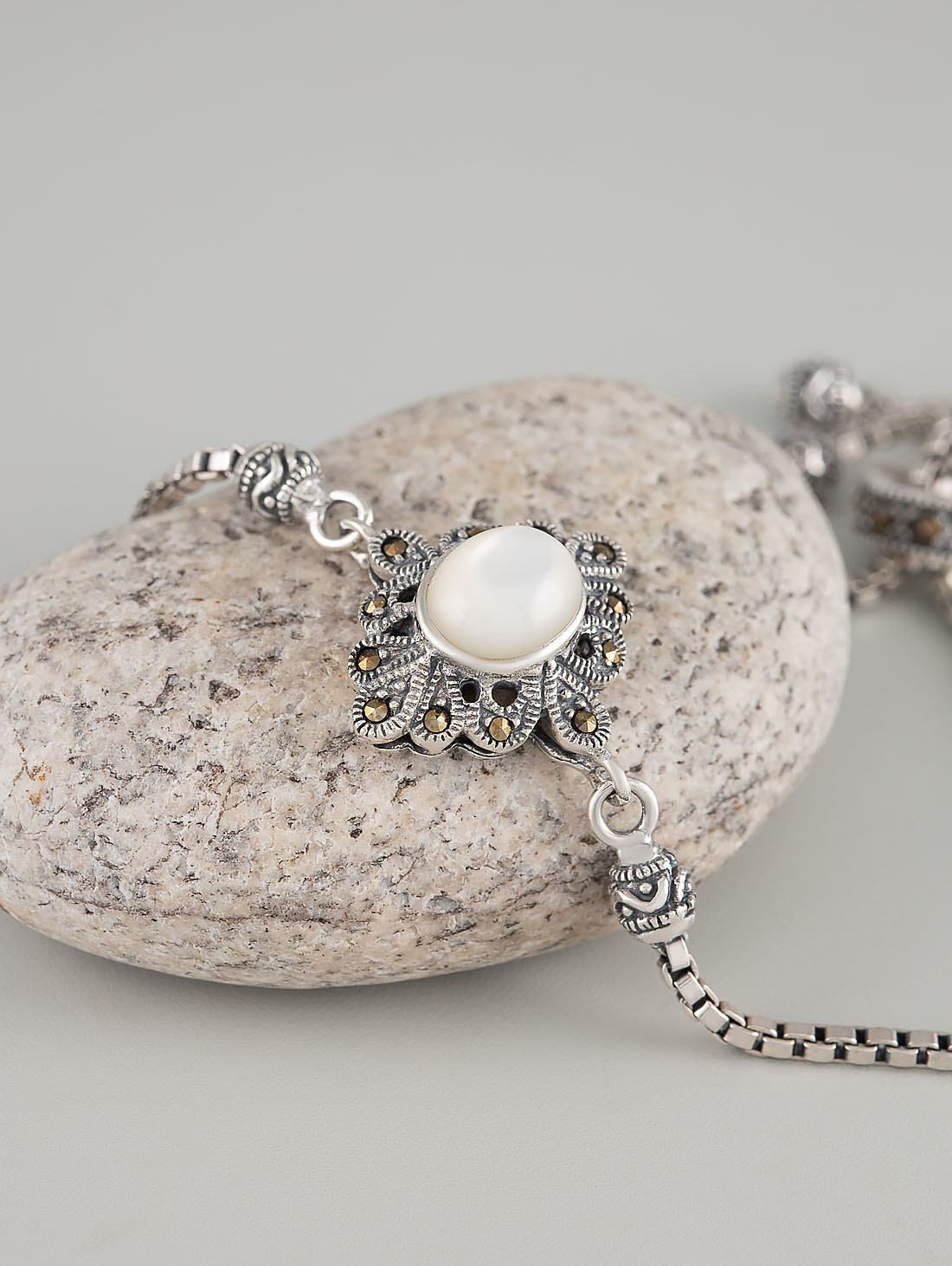 30989 Браслет (Ag 925)