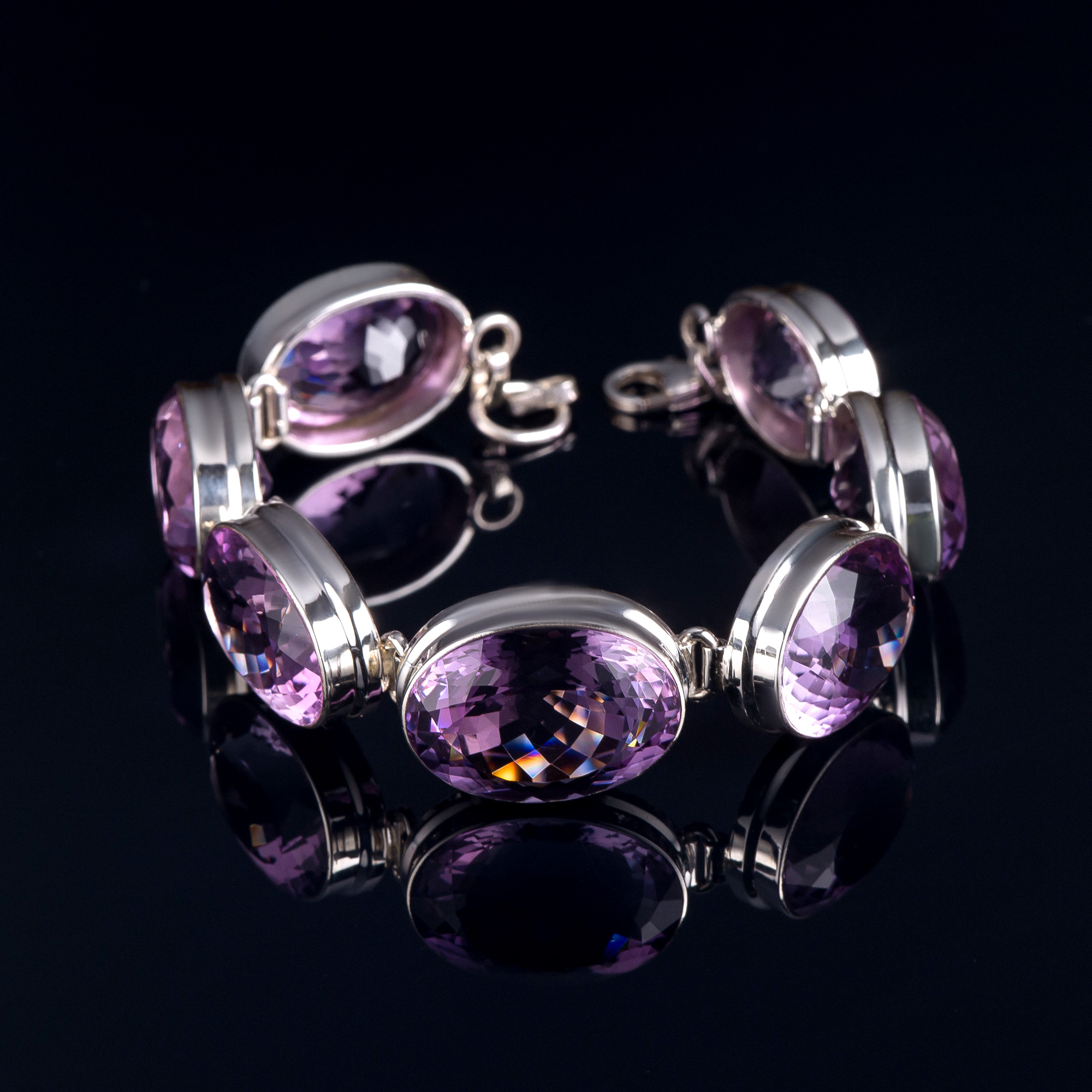 0504 Браслет (Ag 925)