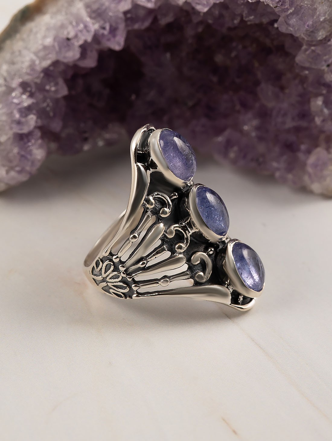 12745 Кольцо (Ag 925)