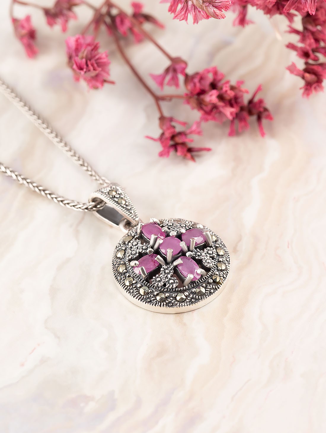 31001 Подвеска (Ag 925)