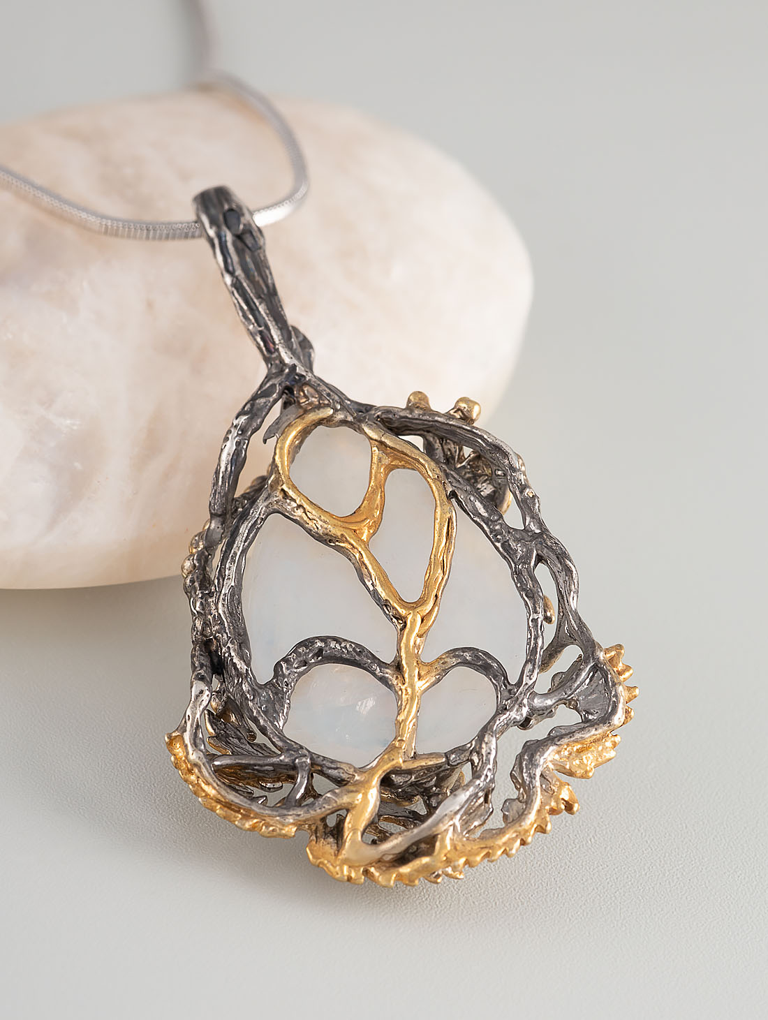 03762 Подвеска (Ag 925)