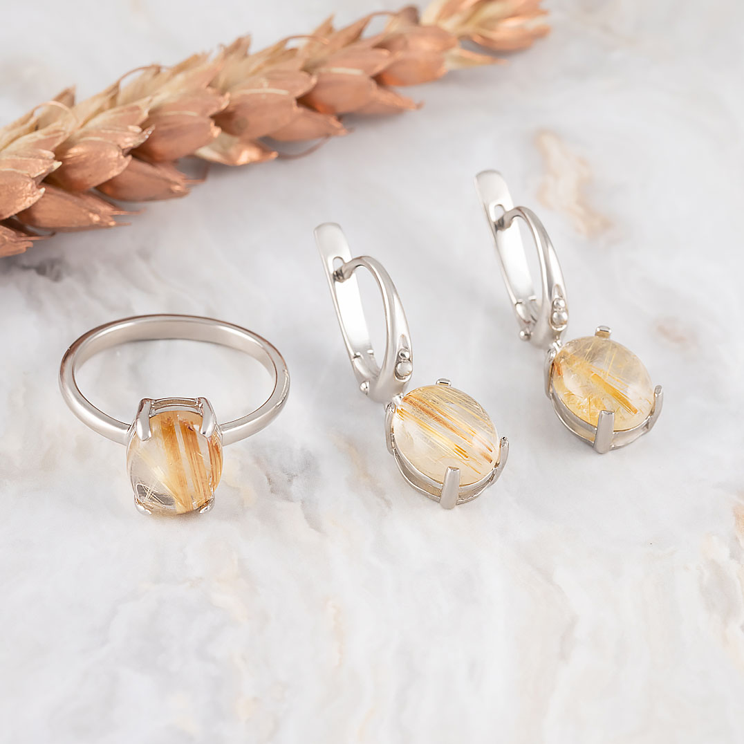 04204 Кольцо (Ag 925)