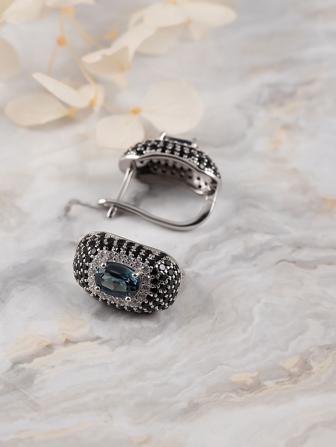 99673 Серьги (Ag 925)