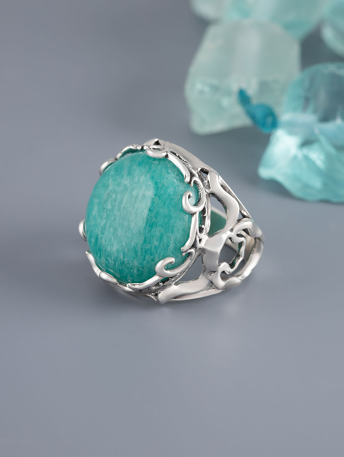 050145 Кольцо (Ag 925)