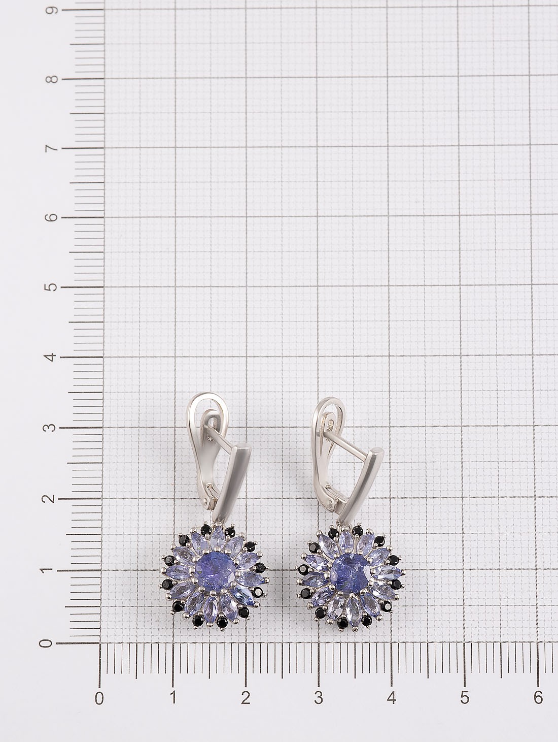 99486 Серьги (Ag 925)