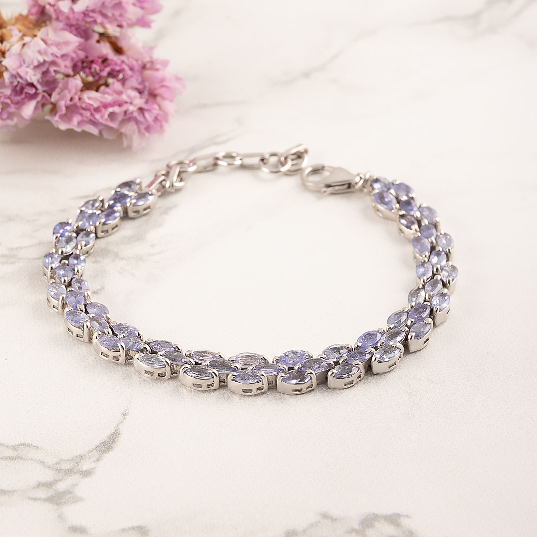 660 Браслет (Ag 925)