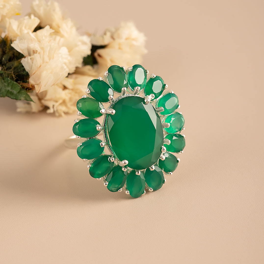 33053 Кольцо (Ag 925)