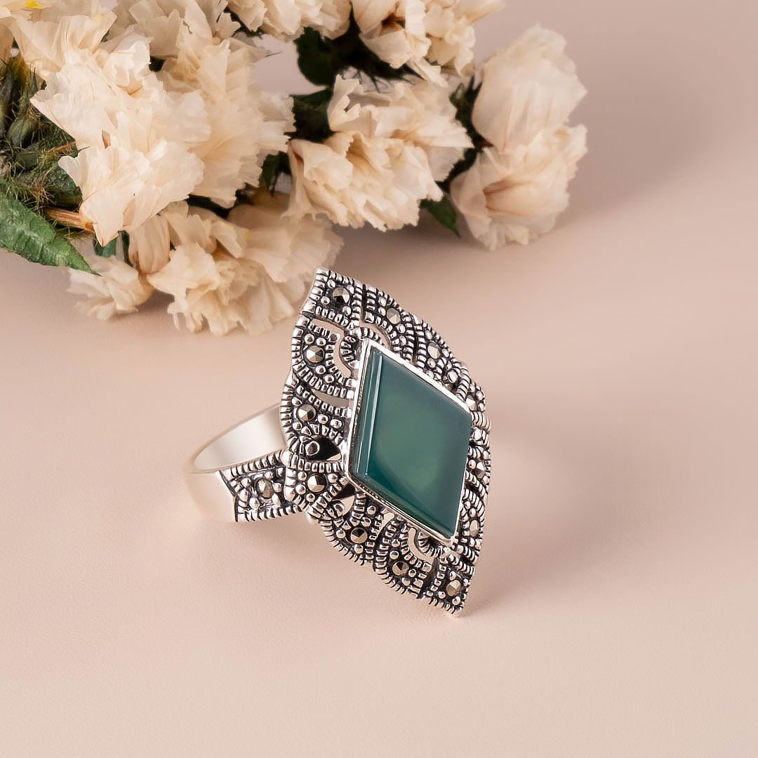 20697 Кольцо (Ag 925)