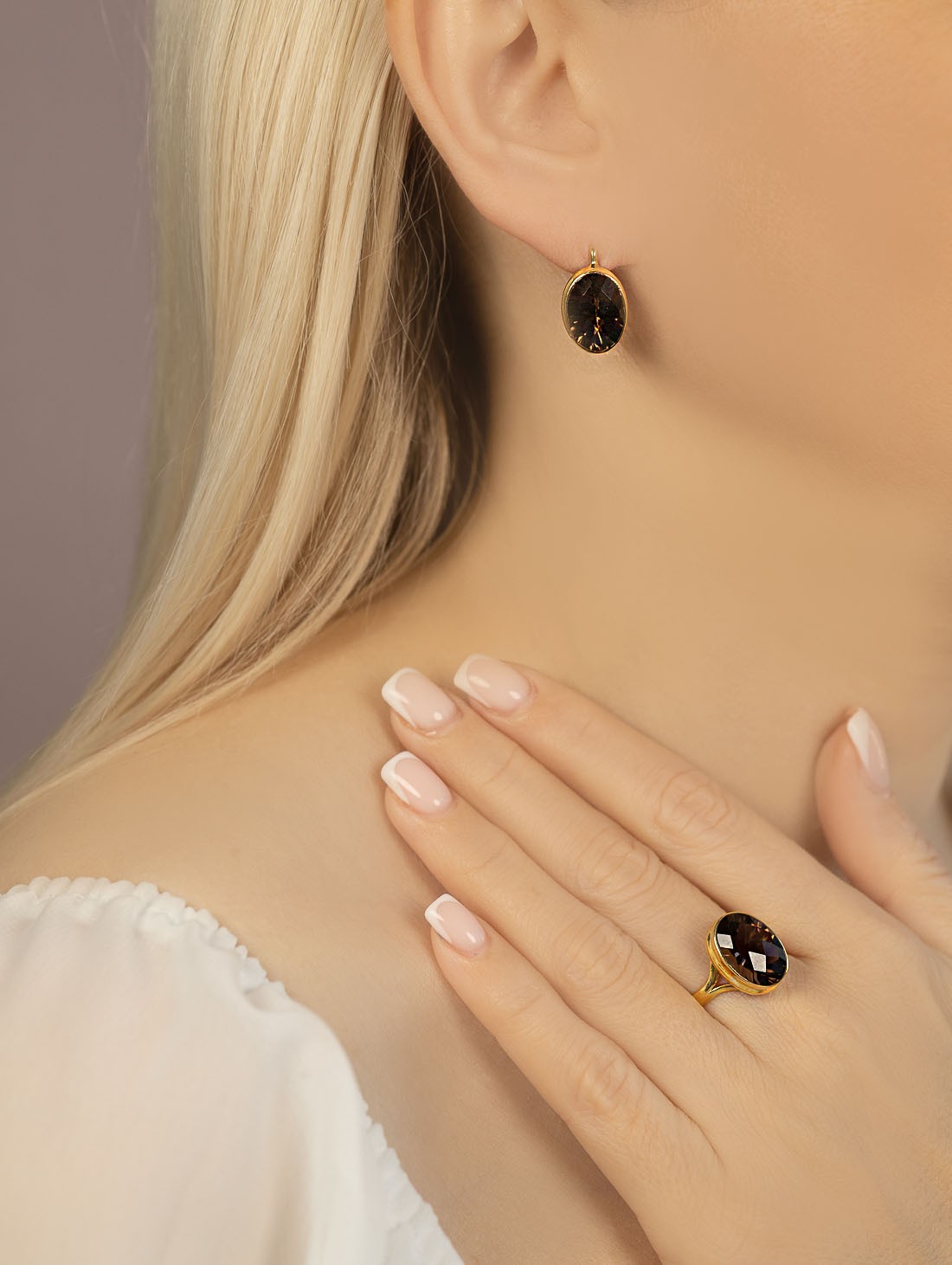 97543 Серьги (Ag 925)