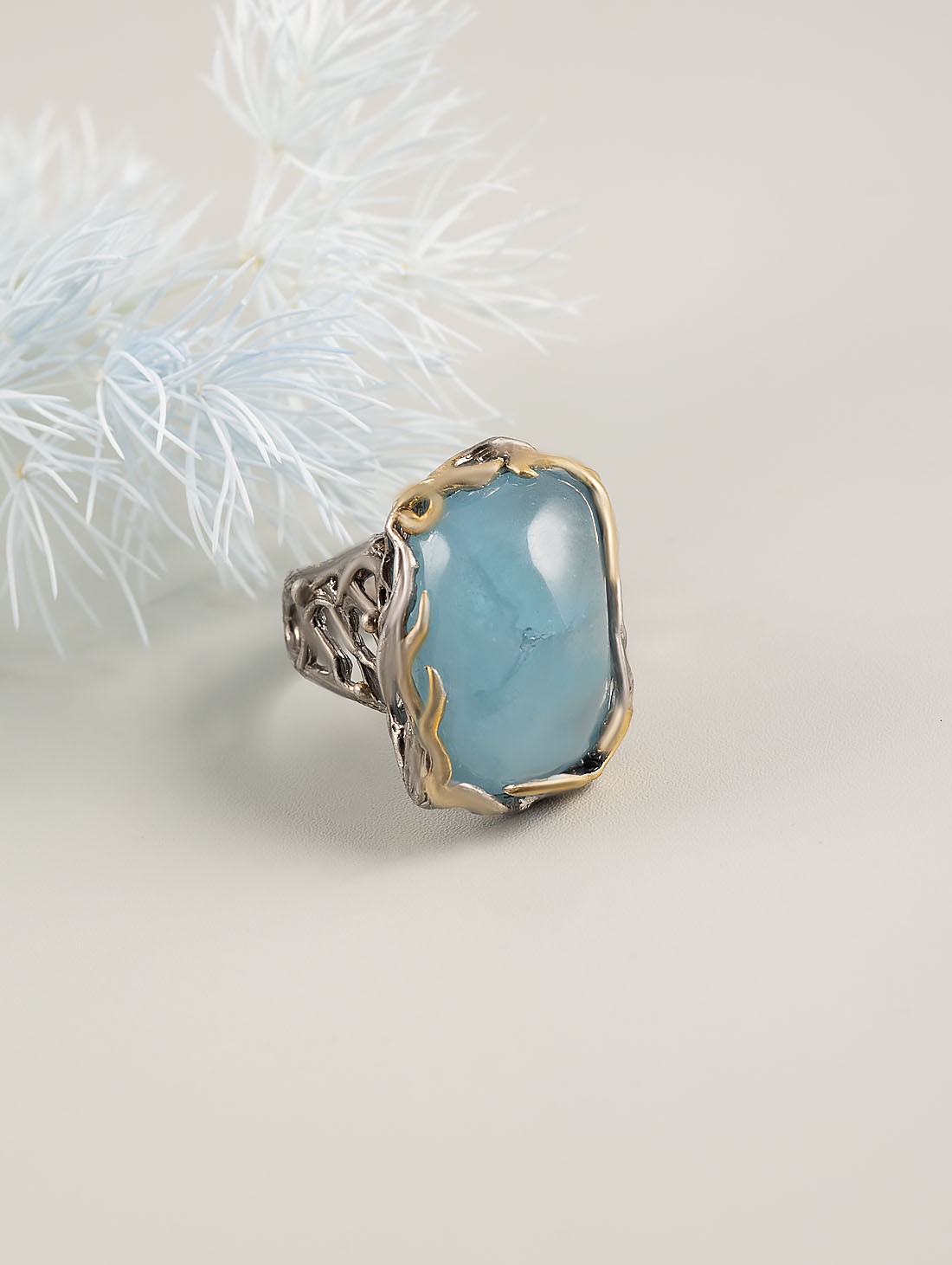 050258 Кольцо (Ag 925)