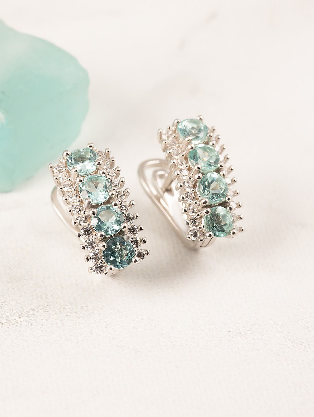 99267 Серьги (Ag 925)