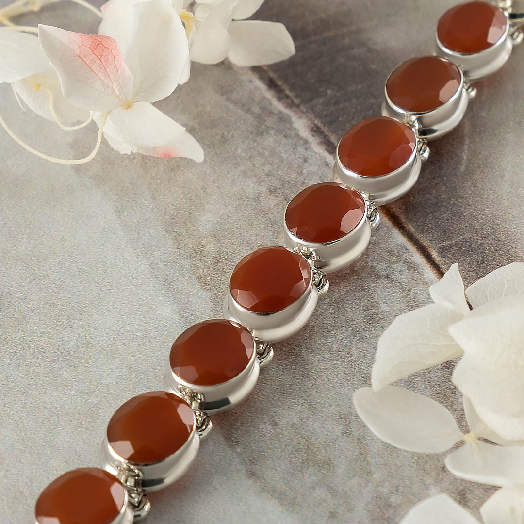 8558 Браслет (Ag 925)