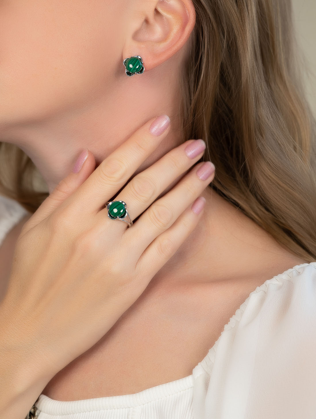 041402 Кольцо (Ag 925)