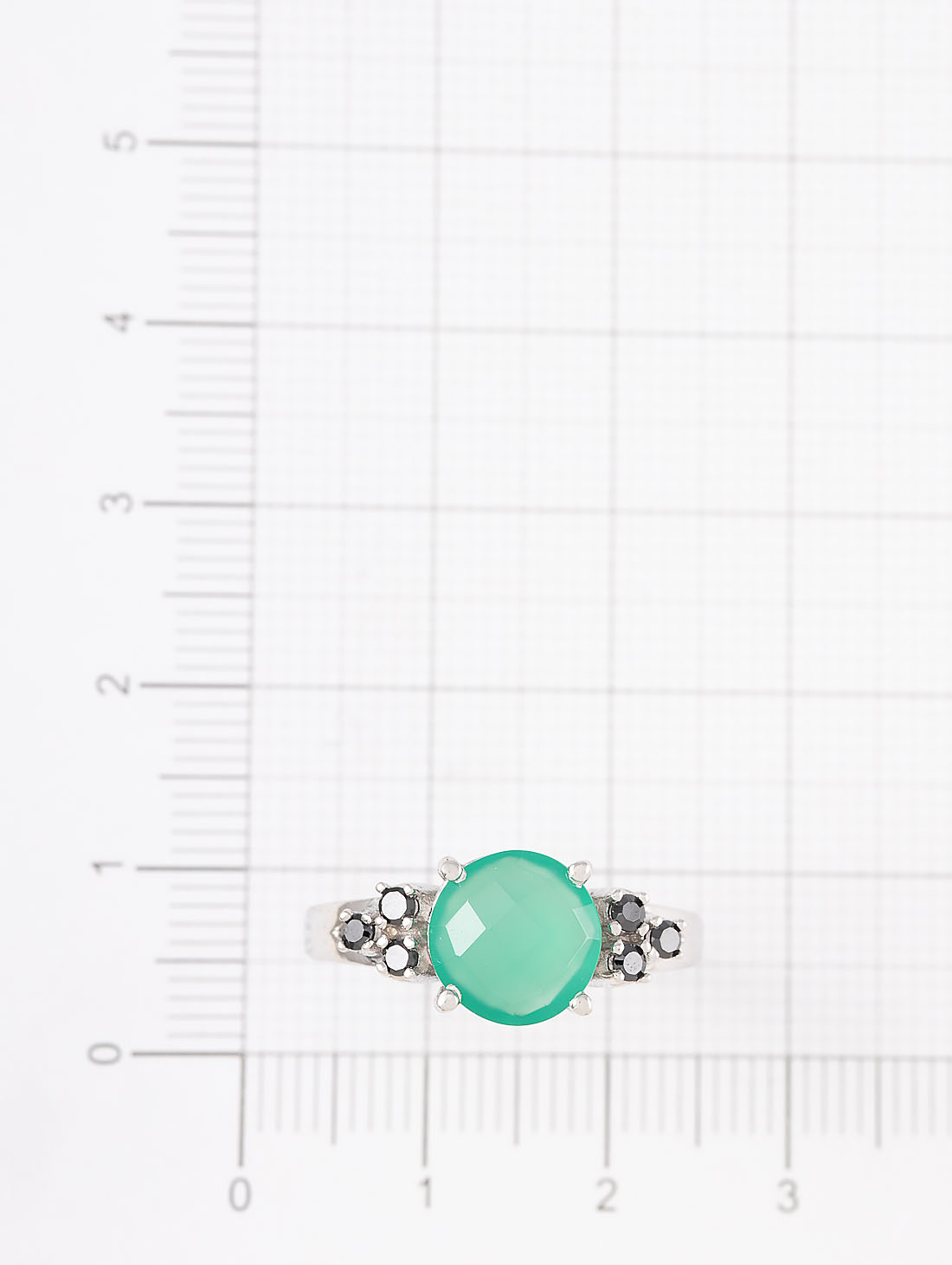 200863 Кольцо (Ag 925)