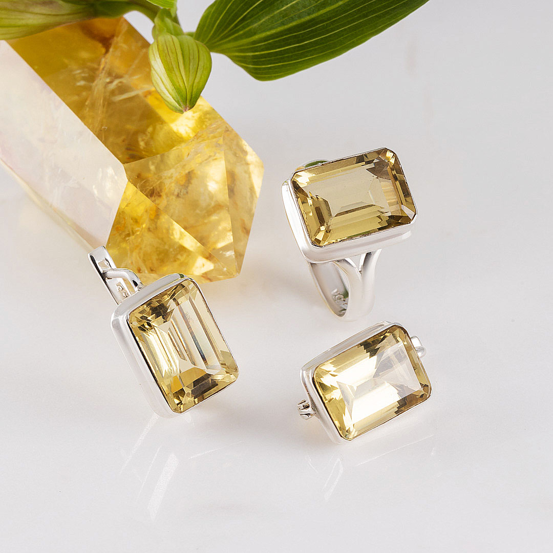 66276 Серьги (Ag 925)