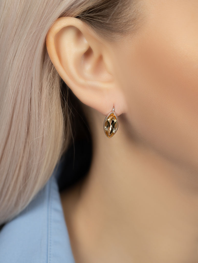 66714 Серьги (Ag 925)