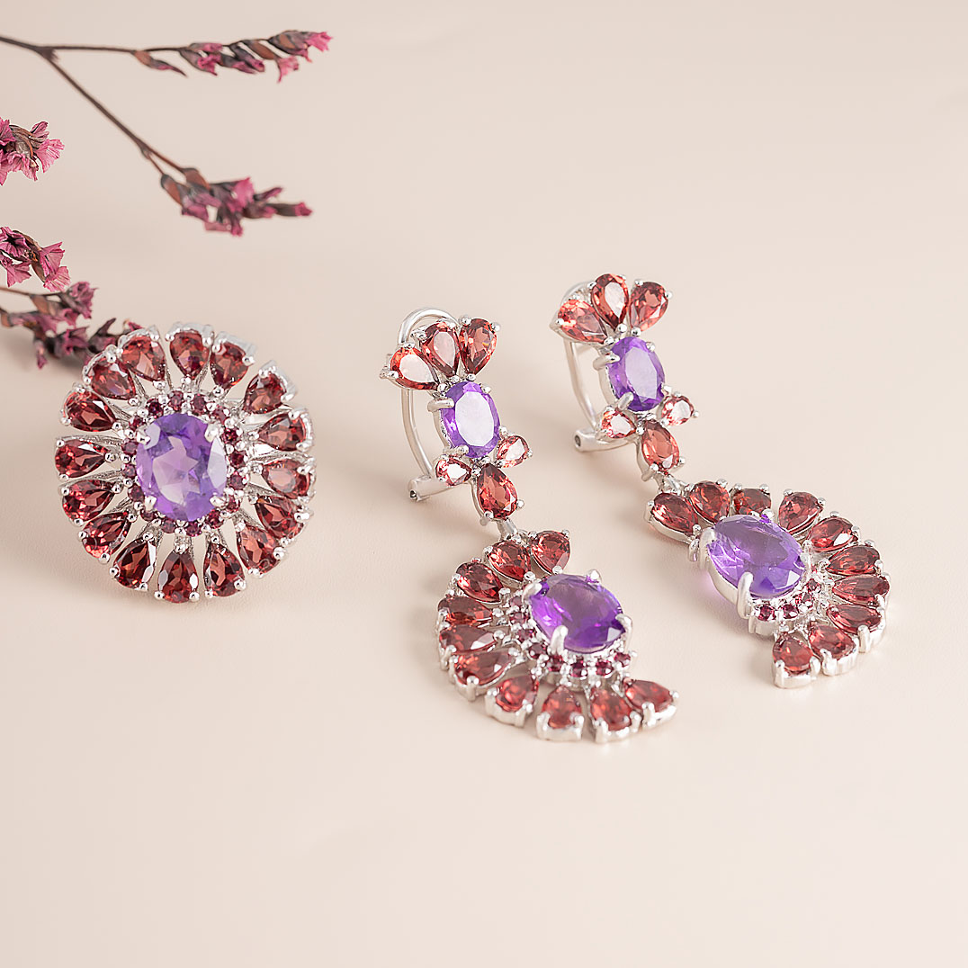 003135 Кольцо (Ag 925)