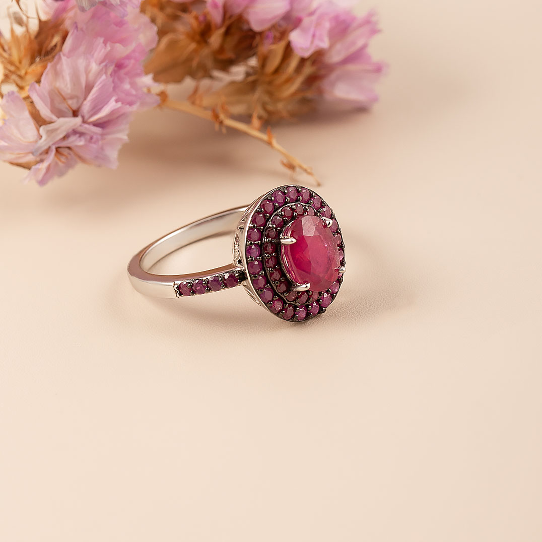 96279 Кольцо (Ag 925)