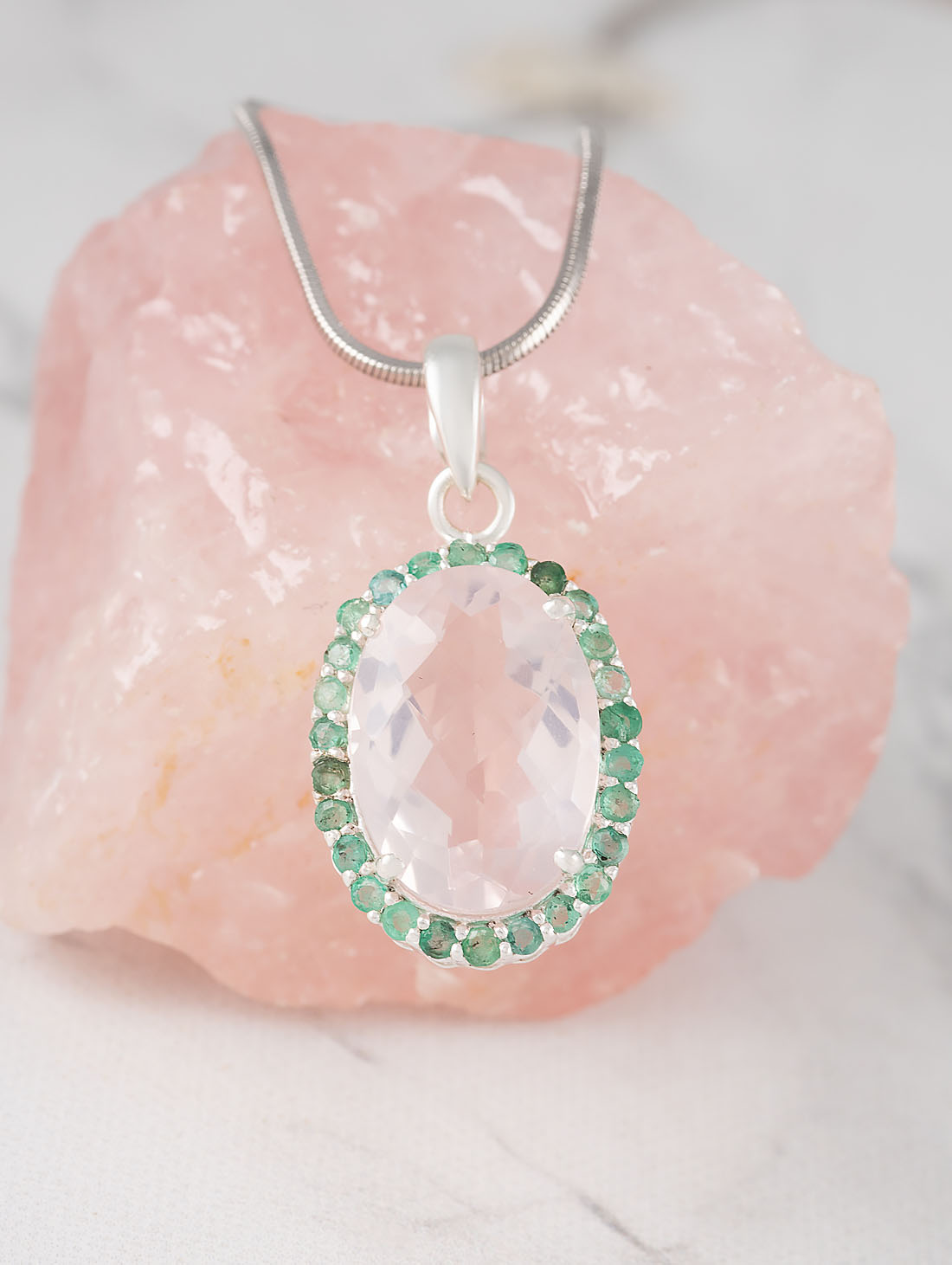 49163 Подвеска (Ag 925)