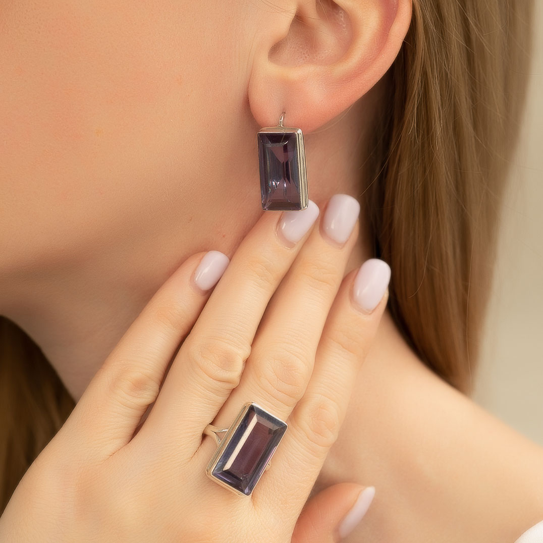 58183 Кольцо (Ag 925)