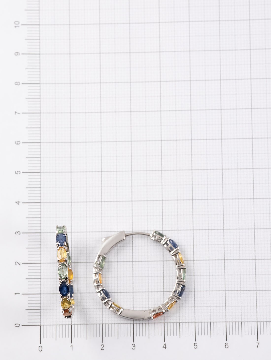 99571 Серьги (Ag 925)