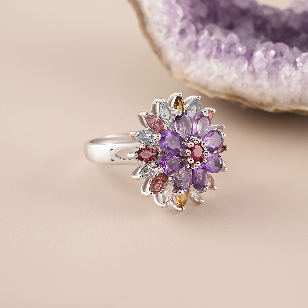 001154 Кольцо (Ag 925)