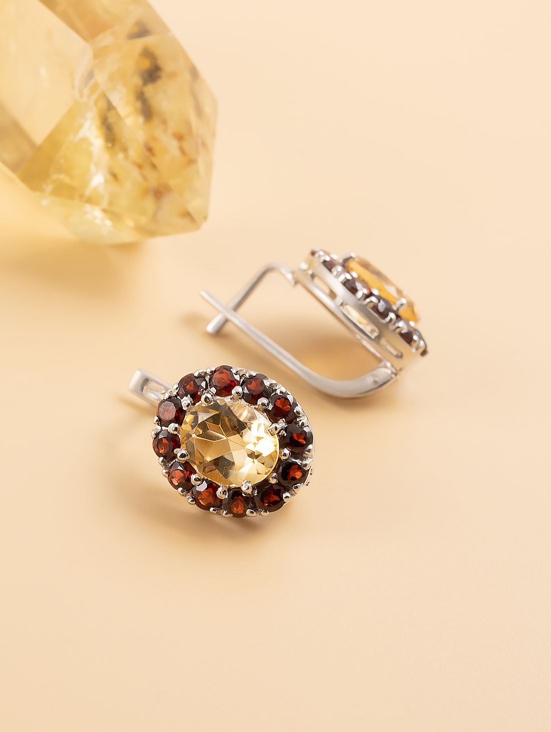 99285 Серьги (Ag 925)