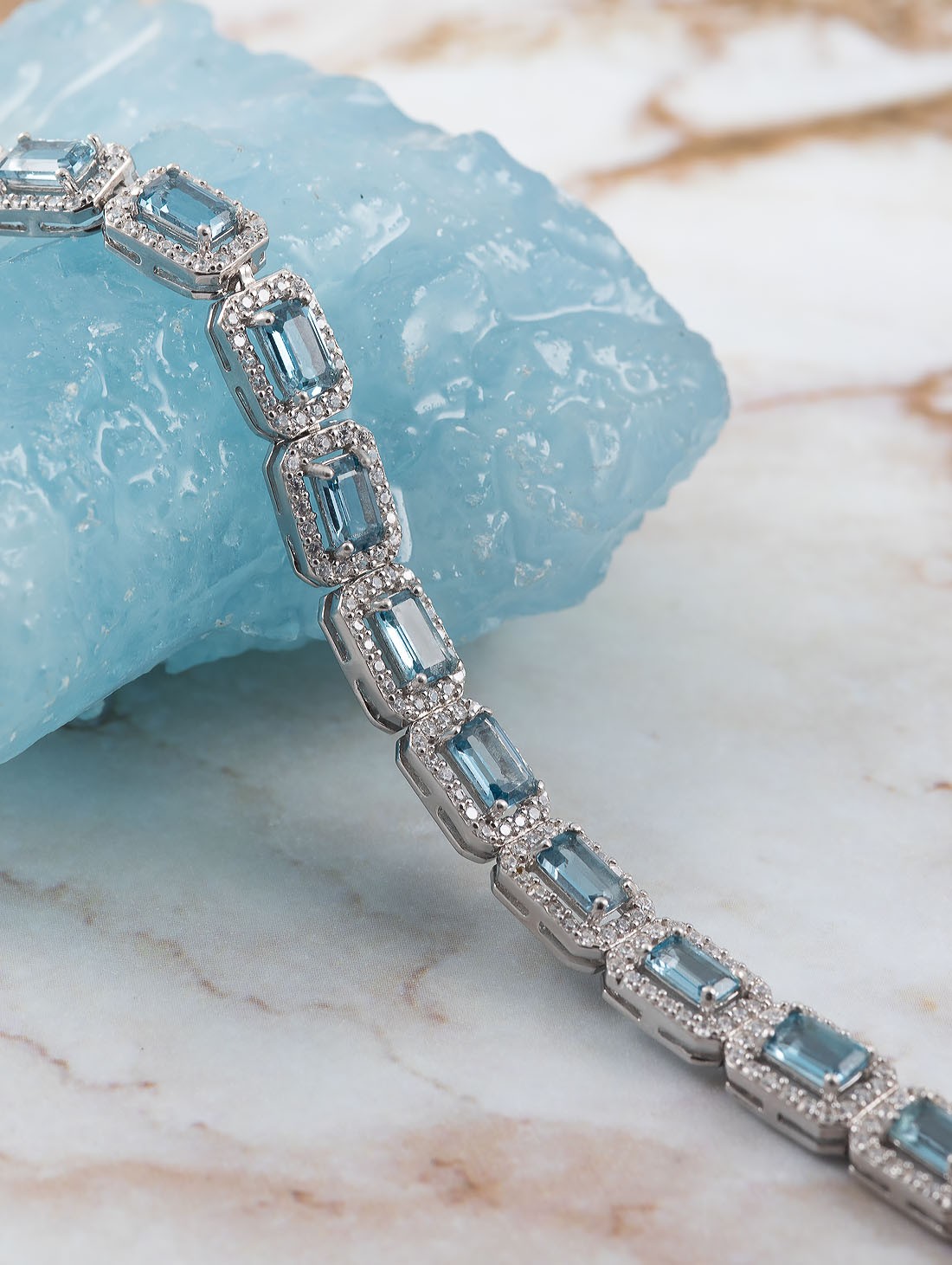 9154 Браслет (Ag 925)