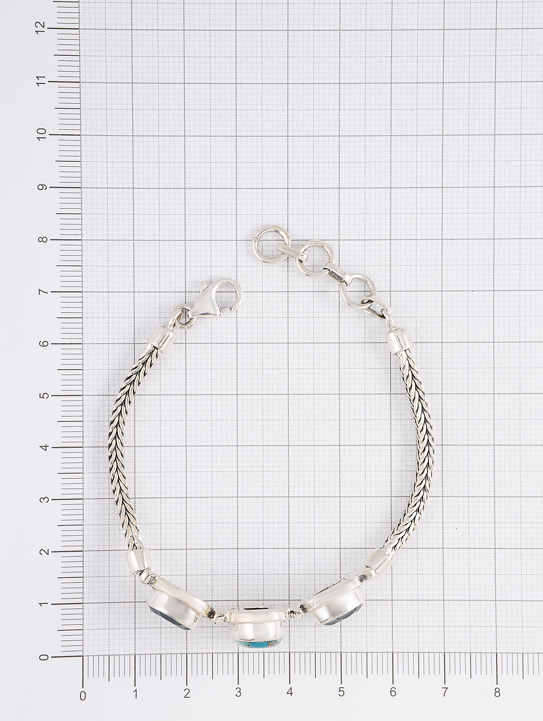 103543 Браслет (Ag 925)