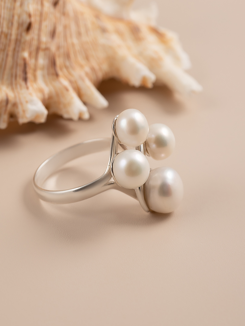 77196 Кольцо (Ag 925)