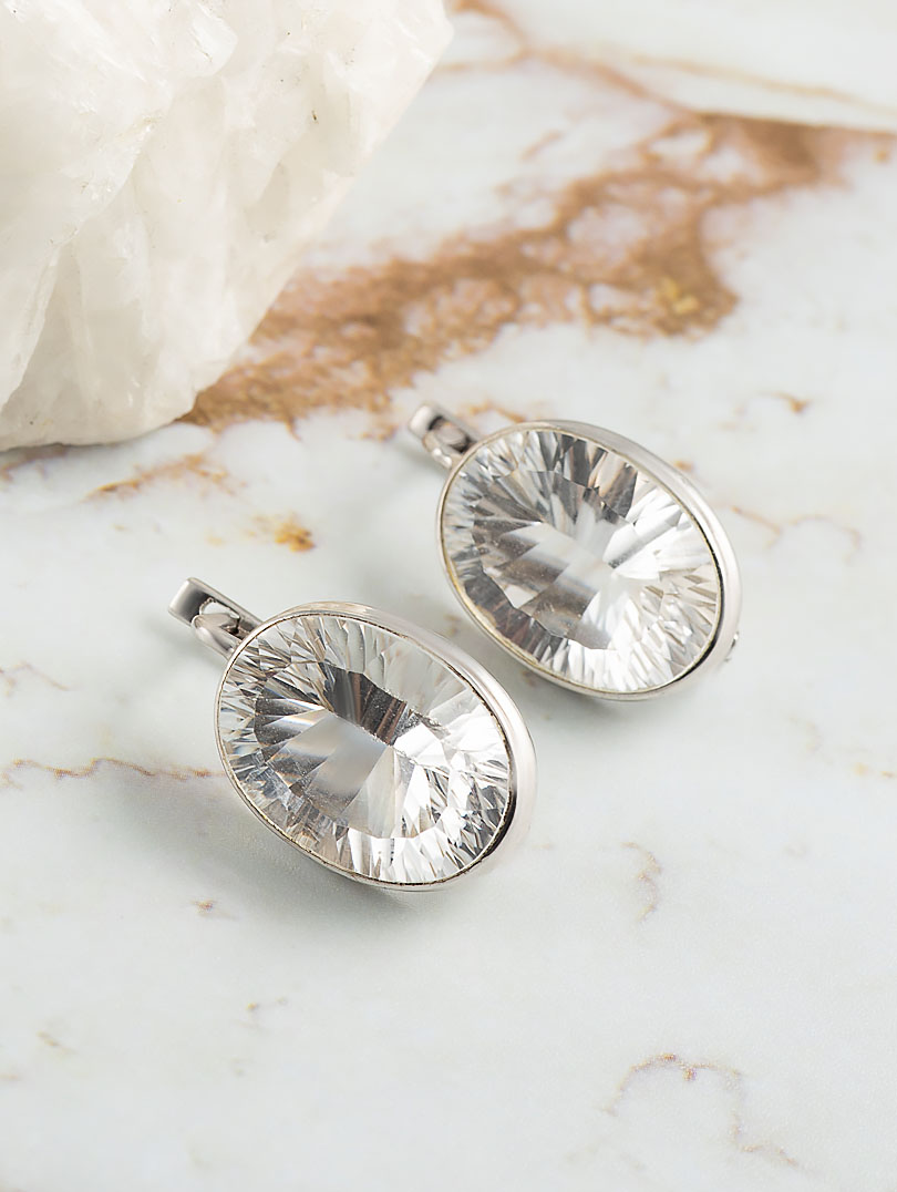 67088 Серьги (Ag 925)