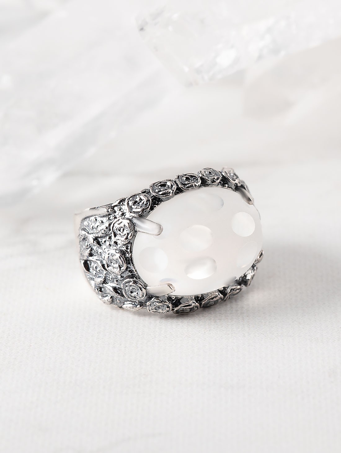 050308 Кольцо (Ag 925)