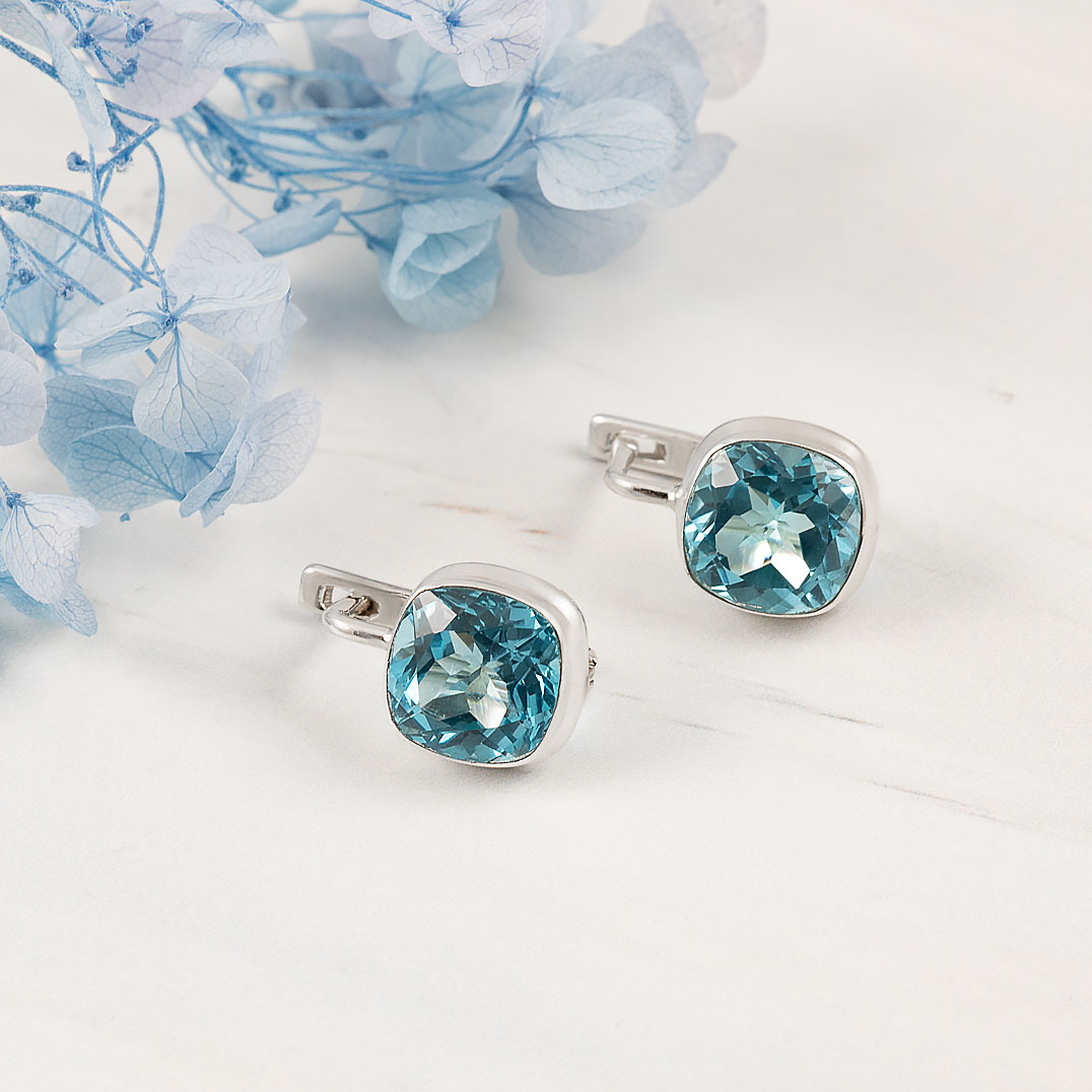 67832 Серьги (Ag 925)