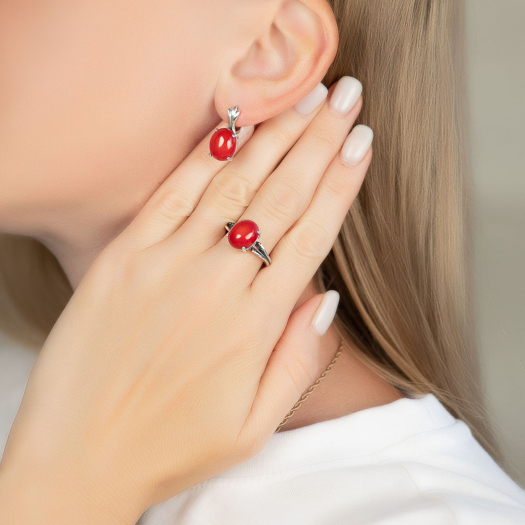 041000 Кольцо (Ag 925)