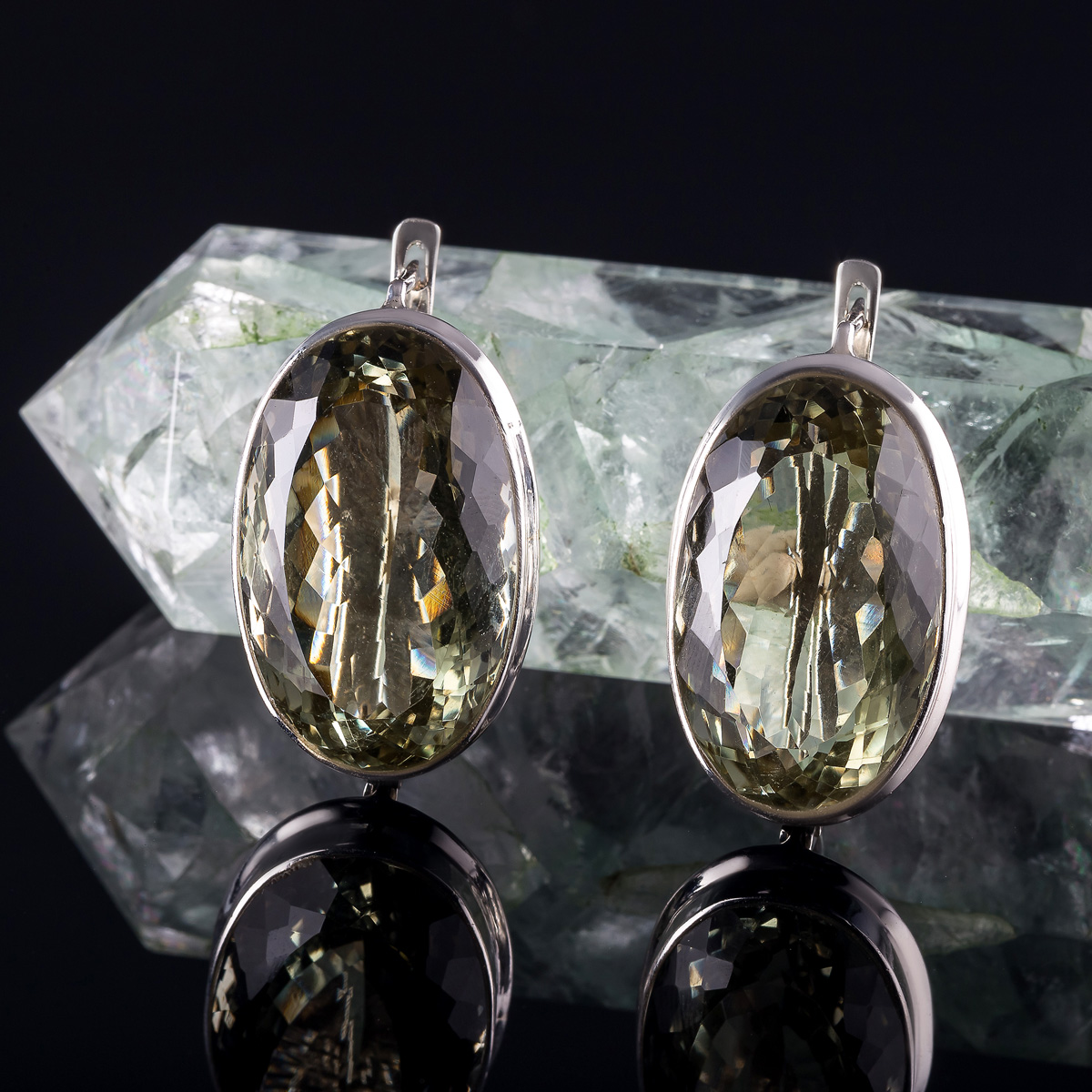 08930 Серьги (Ag 925)